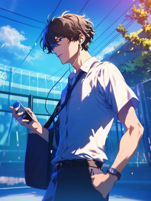 校草带全班上山放天灯被困错过高考全班保送只有他复读