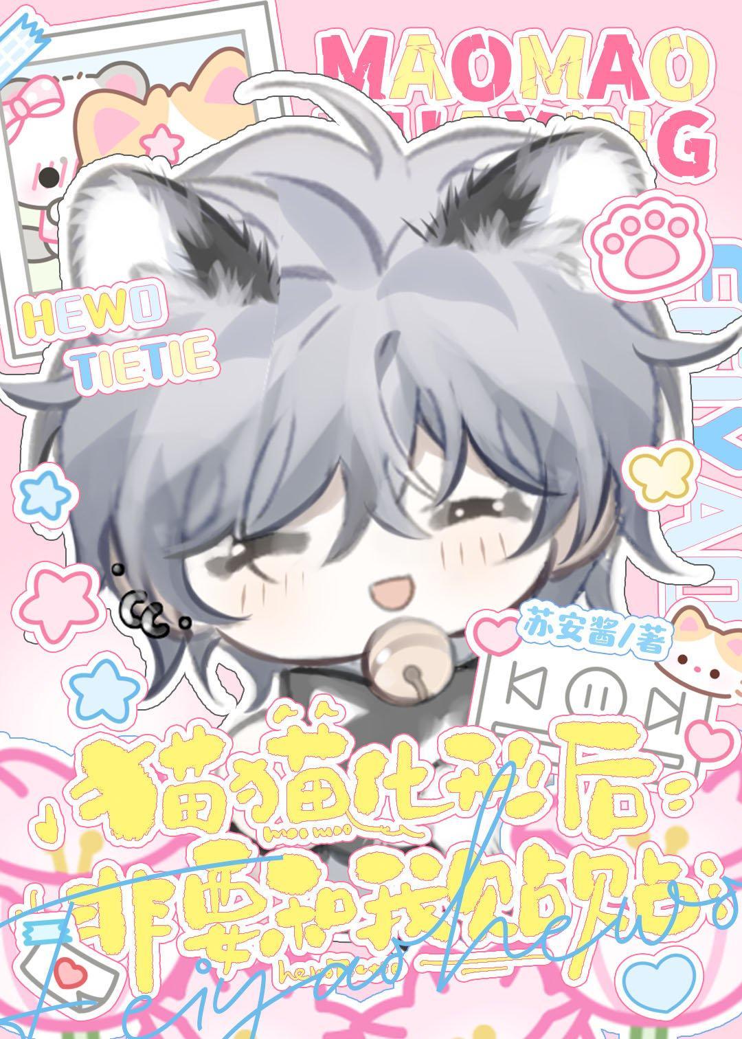 猫猫人饲养指南