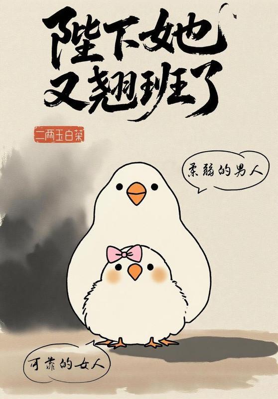 陛下她又翘班啦(庾美人)