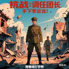 抗战:调任团长,手下李云龙!